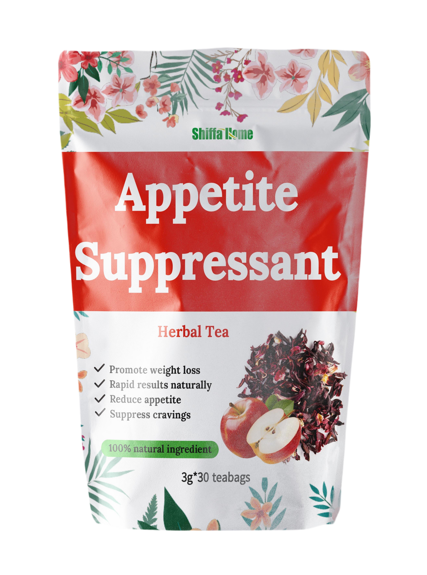 Appetite Suppressant Tea – Natural Weight Loss Support