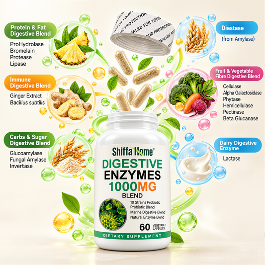 Digestive enzymes