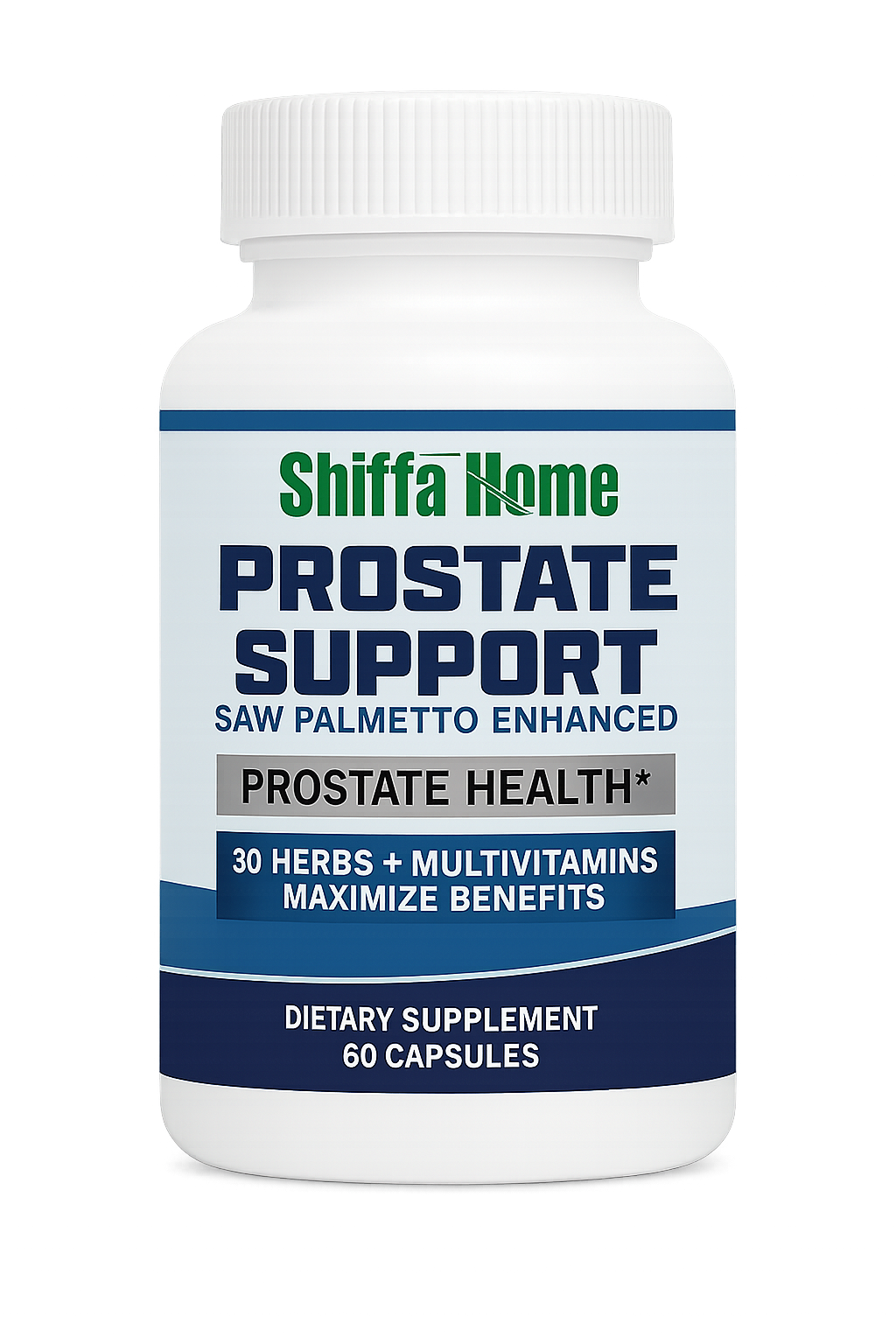 Prostate Support – Saw Palmetto Enhanced