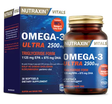 Oméga 3 Ultra 2500mg
