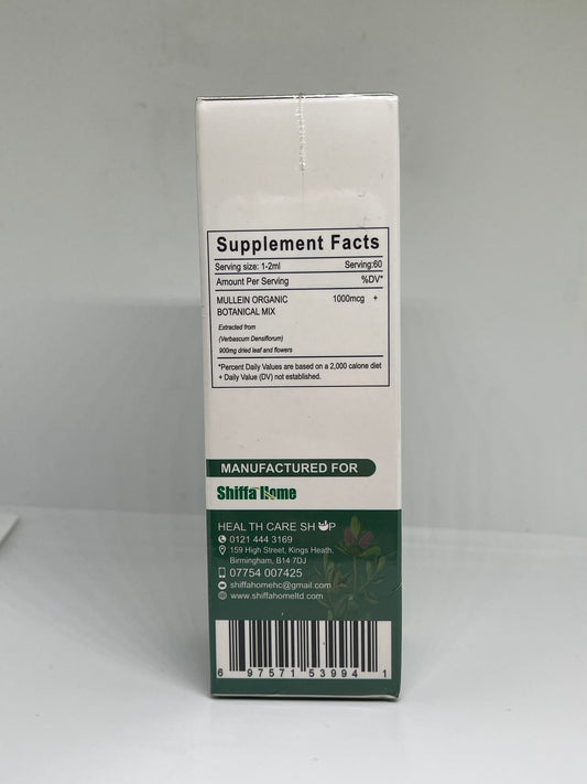 Königskerzenblattextrakt