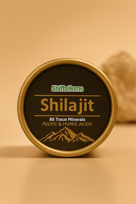 Résine Shilajit pure