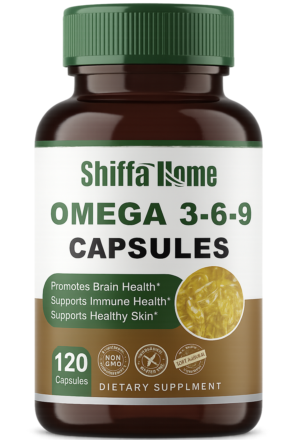 Omega 3-6-9