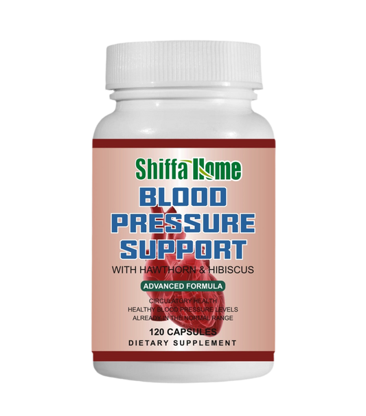 Blood Pressure Support