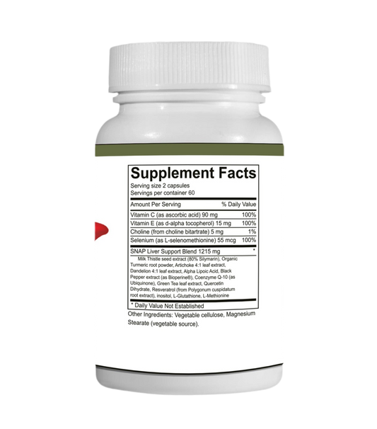 Liver Health & Detox