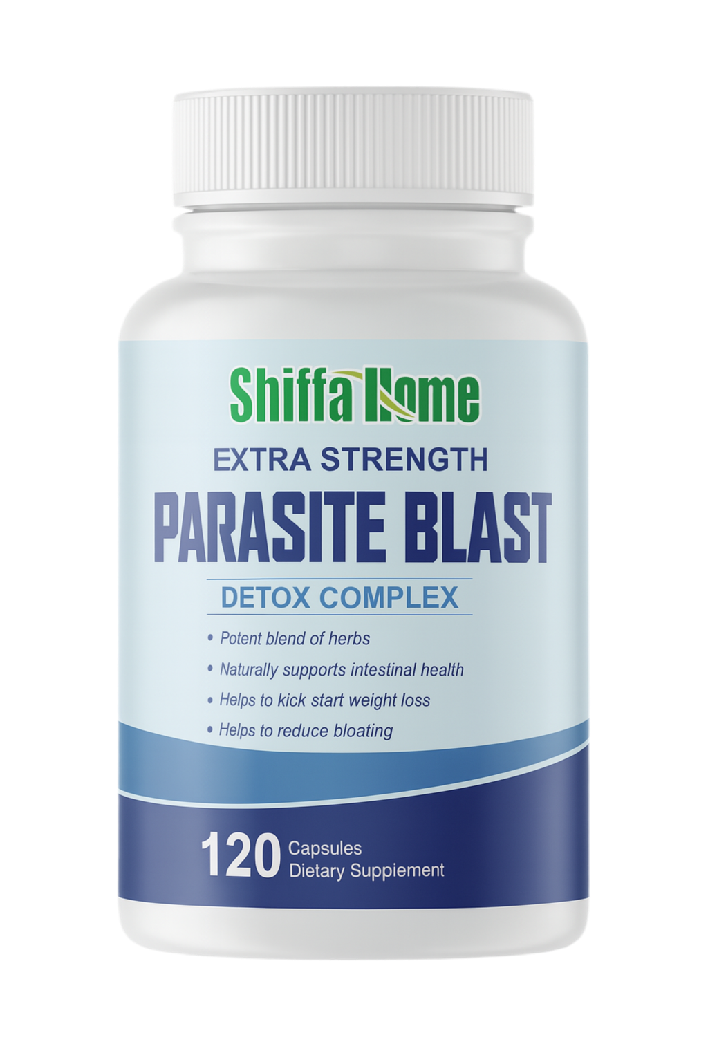 Parasite Blast