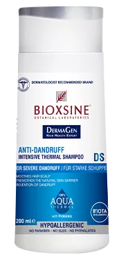 Shampoing Thermal Antipelliculaire Intensif