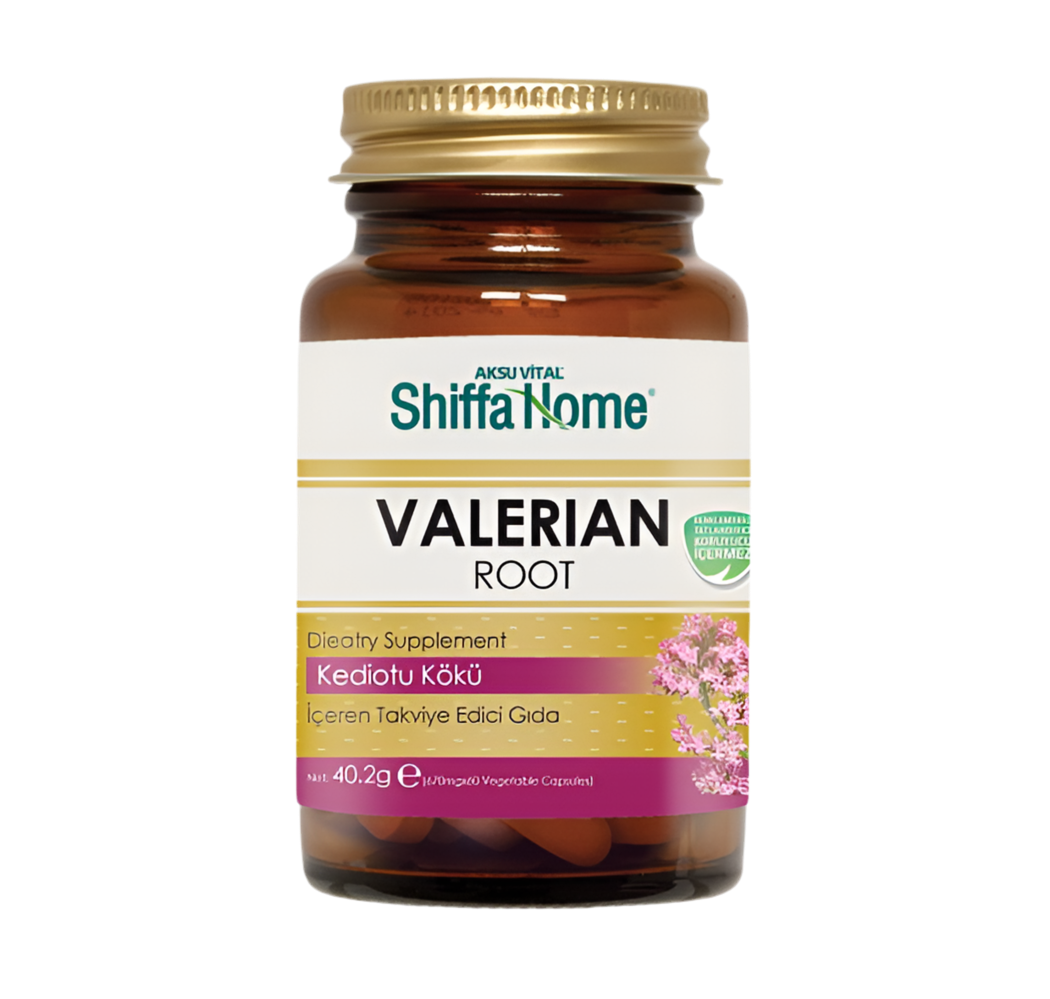 Baldrianwurzel (Friedlicher Schlaf)