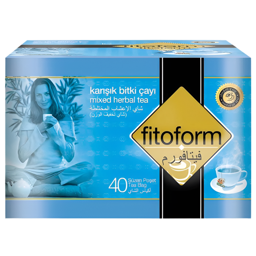 Fitoform Mixed Herbal Tea (Natural Herbal Slimming Teabags)