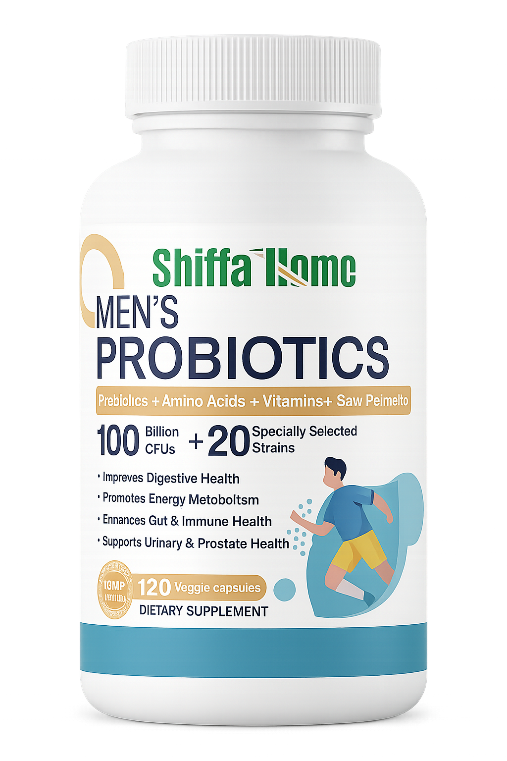 Men’s Probiotics