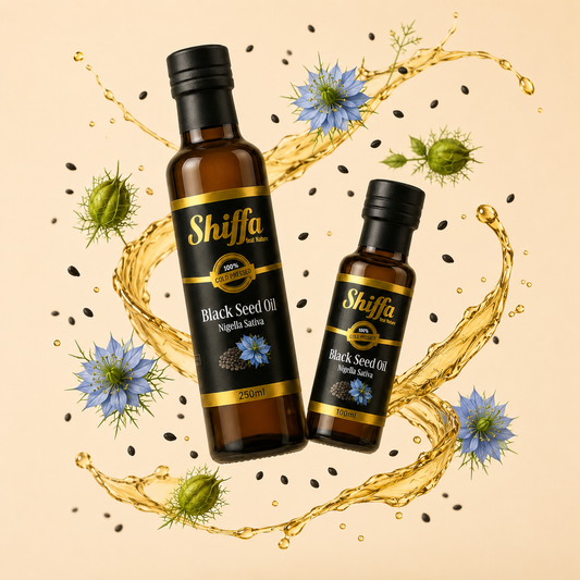 Black Seed Oil
