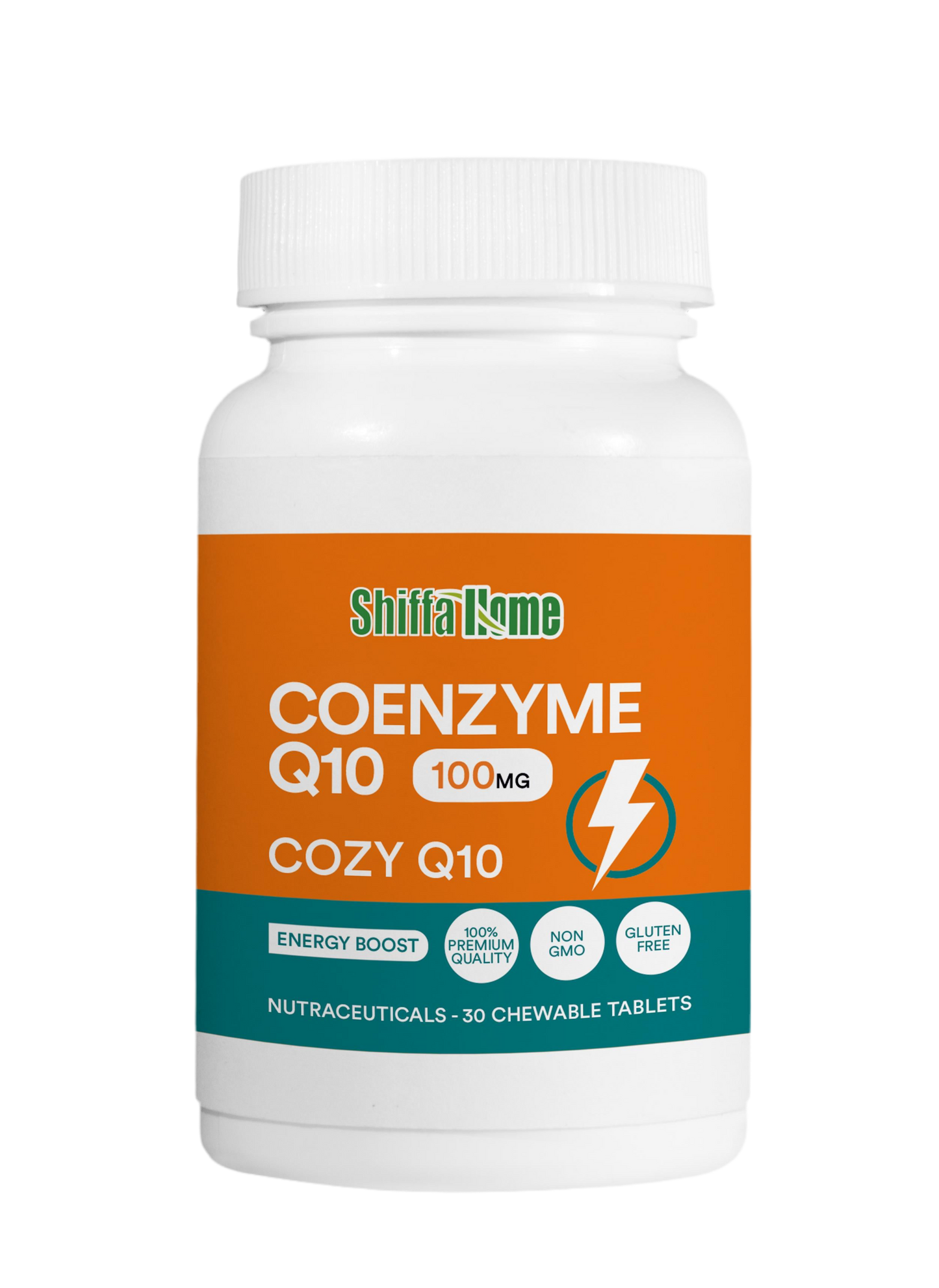 Coenzyme Q10 - 100 Mg