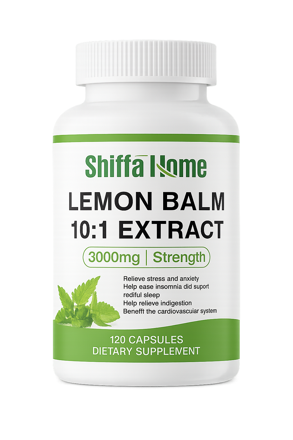 Lemon Balm Extract