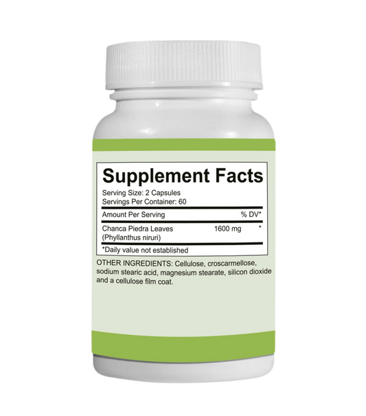 Chanca Piedra (Stone Breaker)