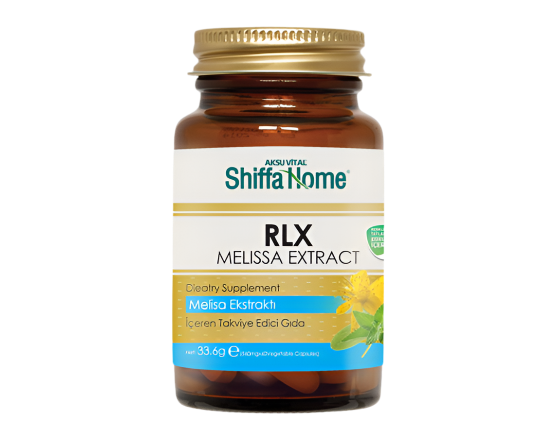 RLX (Anti-Stress/Anxiété) (Tranquillisant)