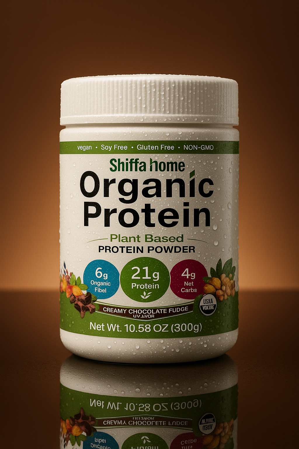 Organic Protien ( Plant Based )
