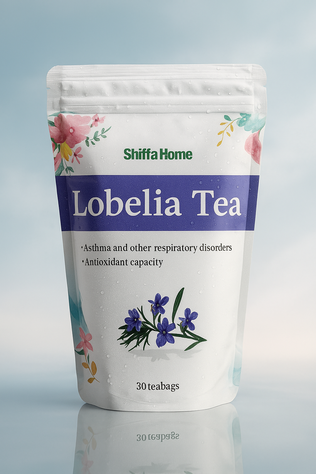 Lobelia Tea