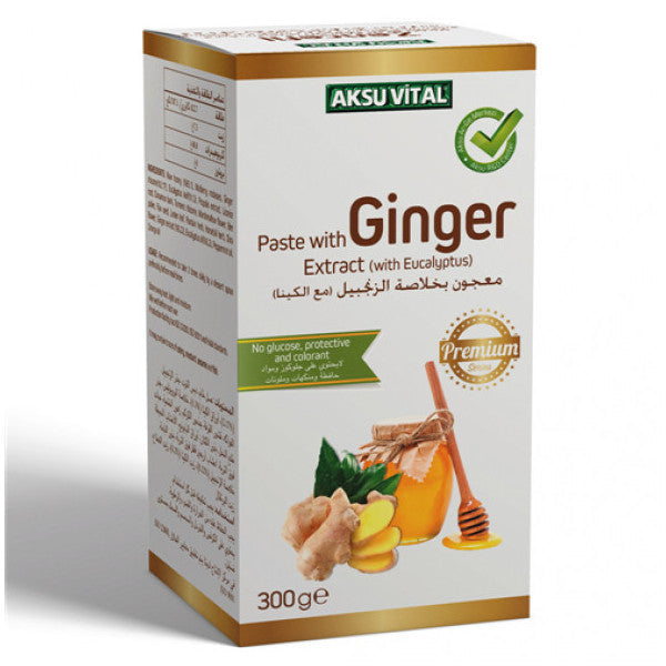 Ginger Paste