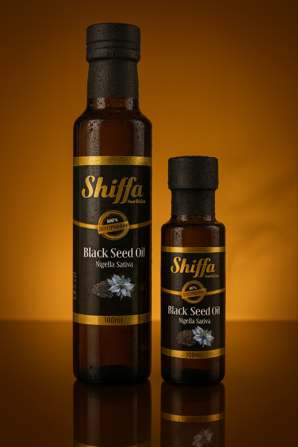 Black Seed Oil