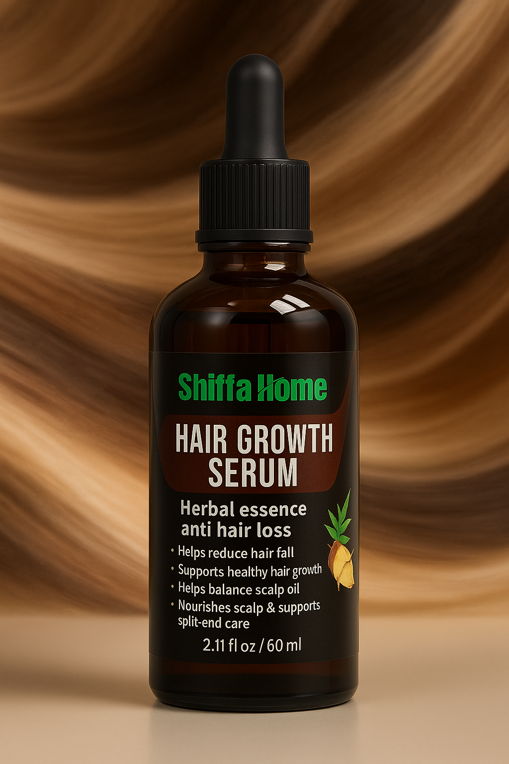 Hair Growth Serum