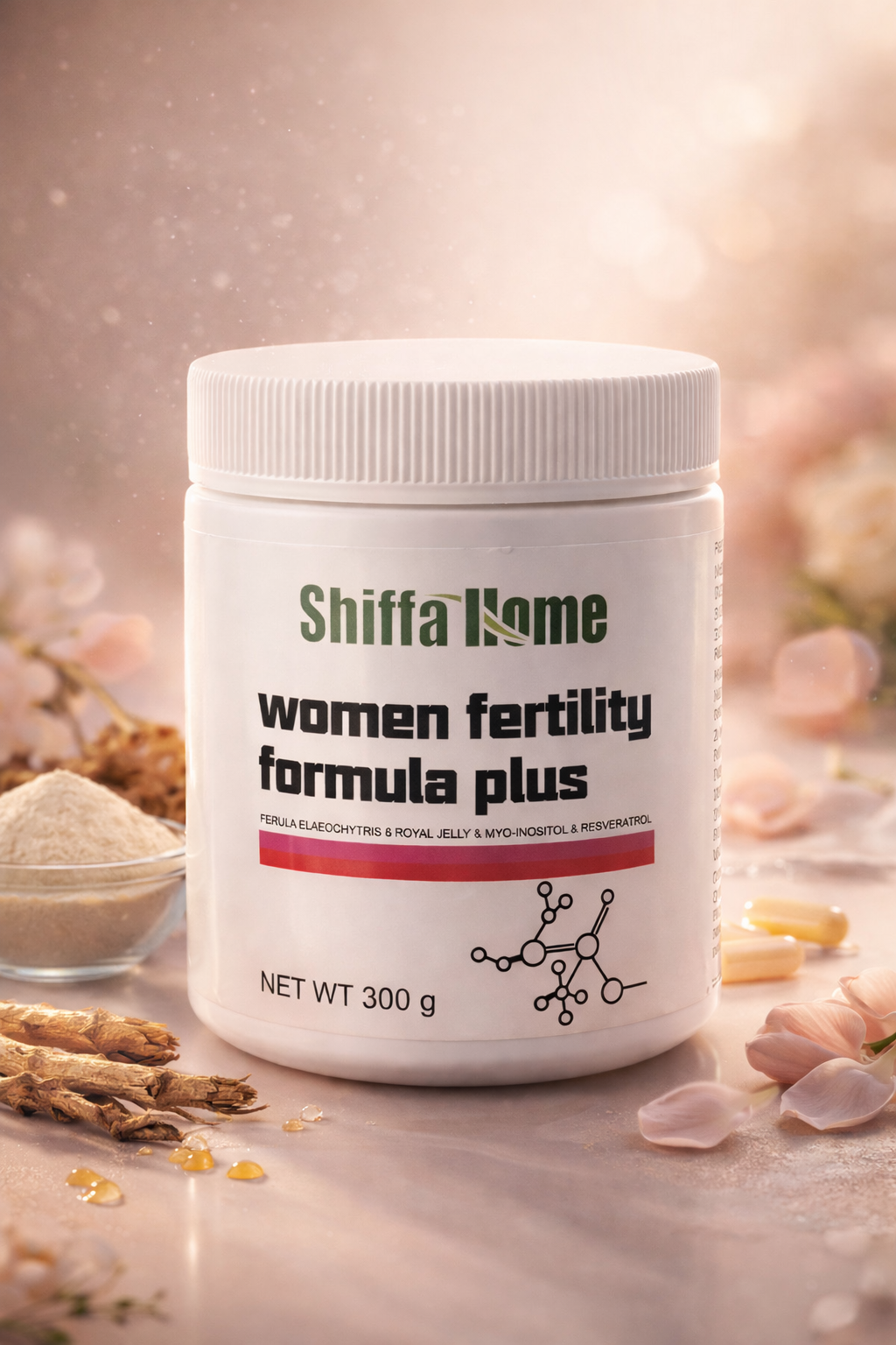 Women Fertility Formula