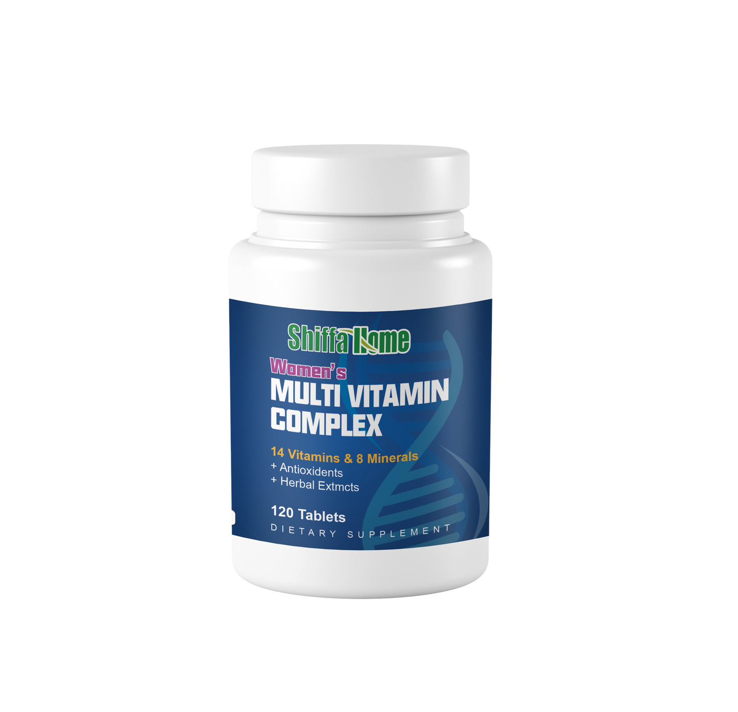 Multivitamines et minéraux pour femmes