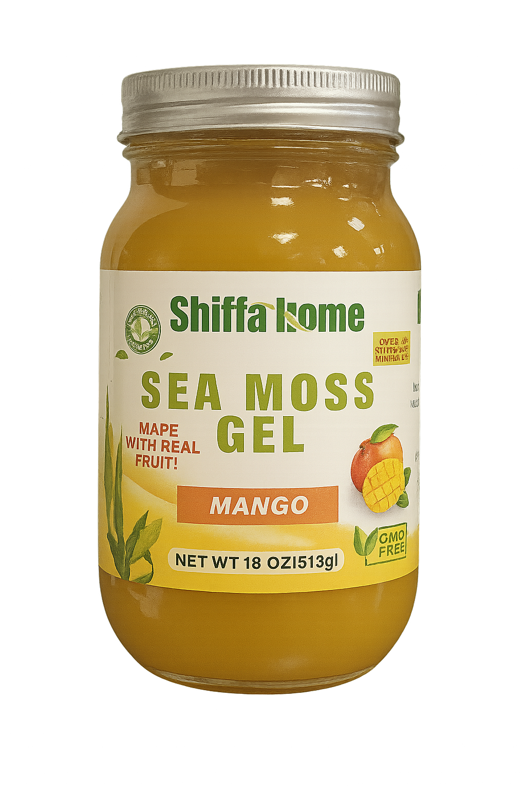 Sea Moss Gel