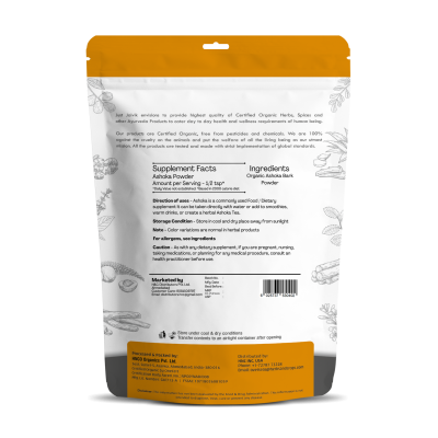 Poudre d'Ashoka biologique