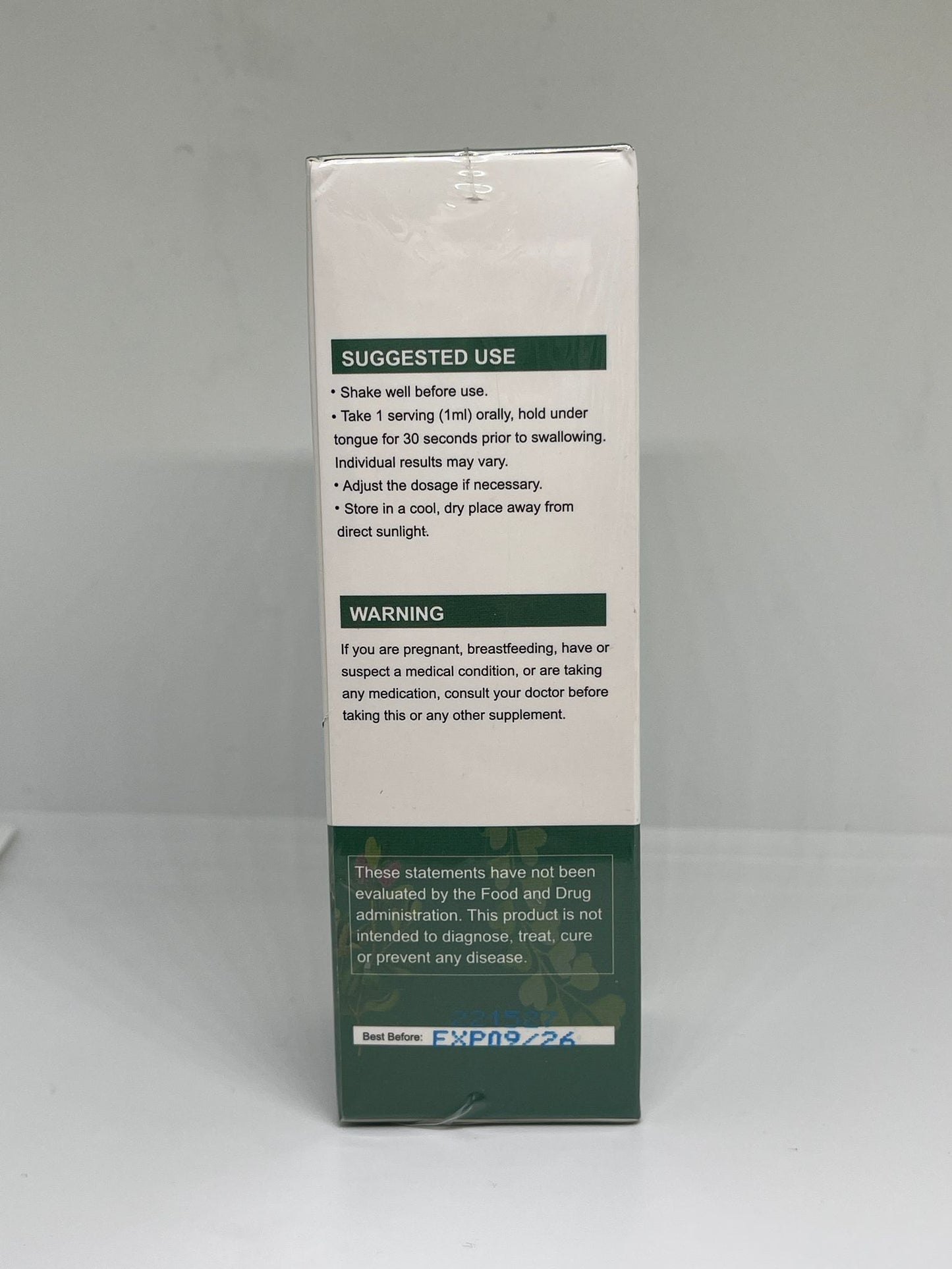 Königskerzenblattextrakt