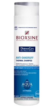 Shampoing Thermique Antipelliculaire