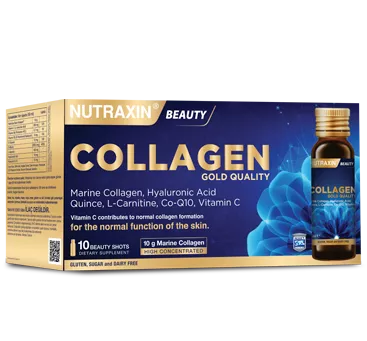 Collagène, Coenzyme Q-10 et L Carnitine