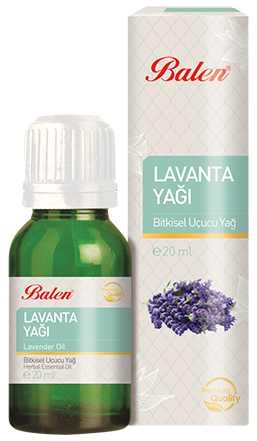 Lavender Oil