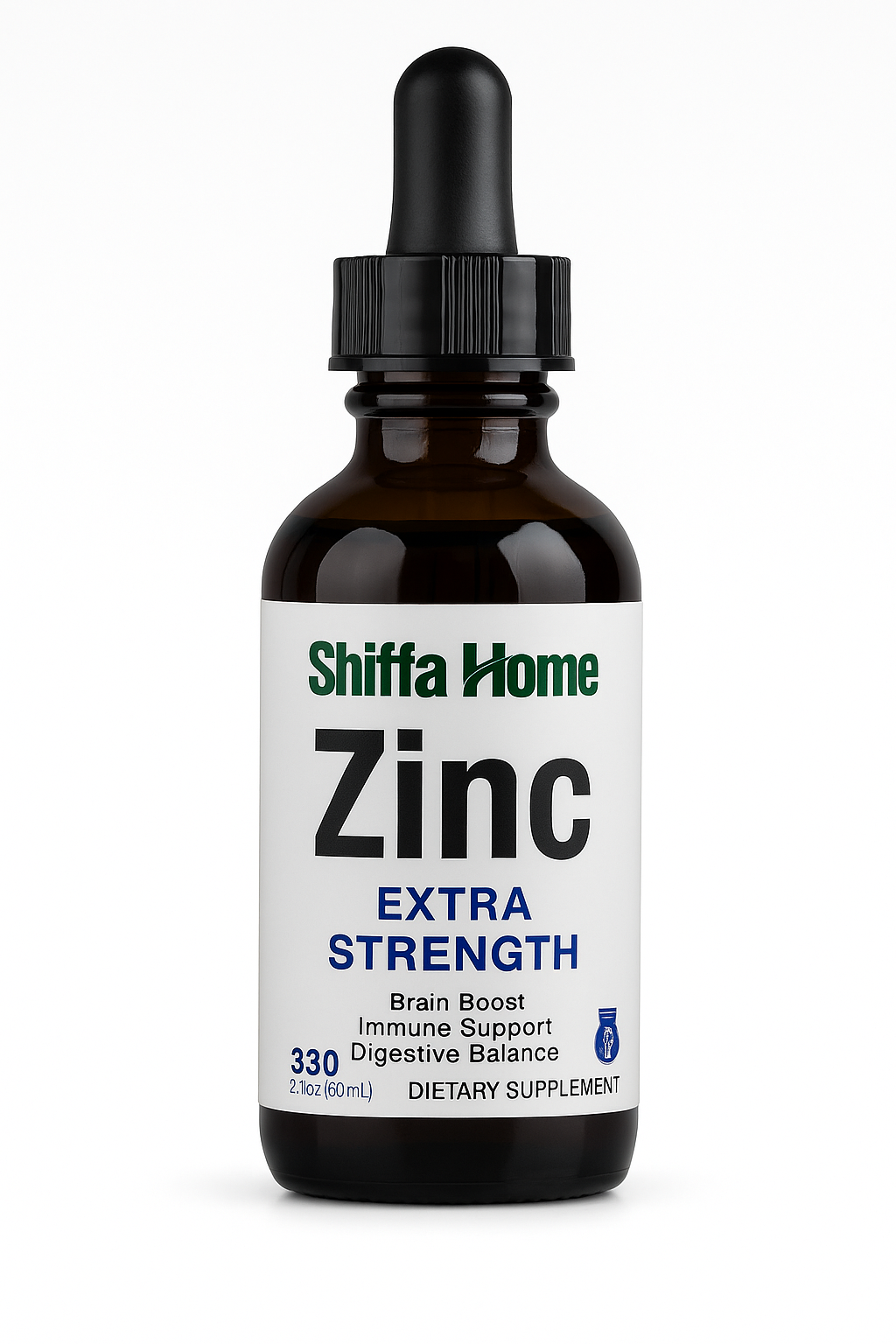 Zinc Extra Strength drops