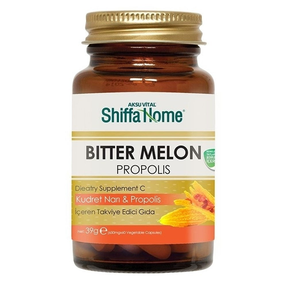 BITTERMELONE MIT PROPOLIS (Anti-Gastritis/Reflux)