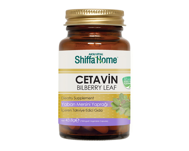 CETAVIN (Diabeteskontrolle)