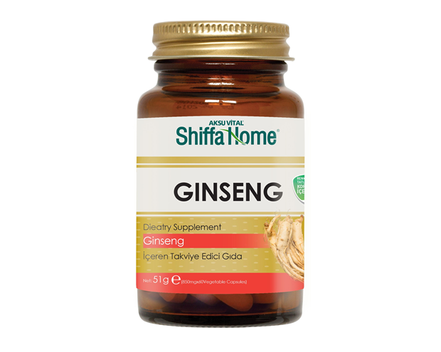 GINSENG (Énergie+)