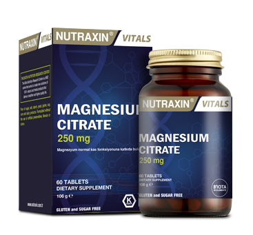 Magnesium Citrate
