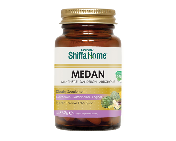 MEDAN (Healthy Liver)