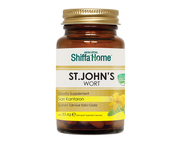 ST. Johanniskraut (Antidepressivum)