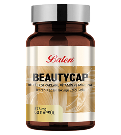 Beauty Reinforcing Food Capsule 575mg