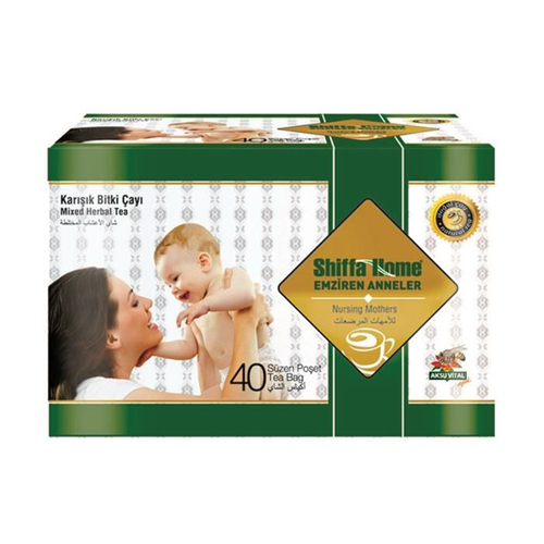 Tee für stillende Mütter (Erhöhung der Muttermilch)