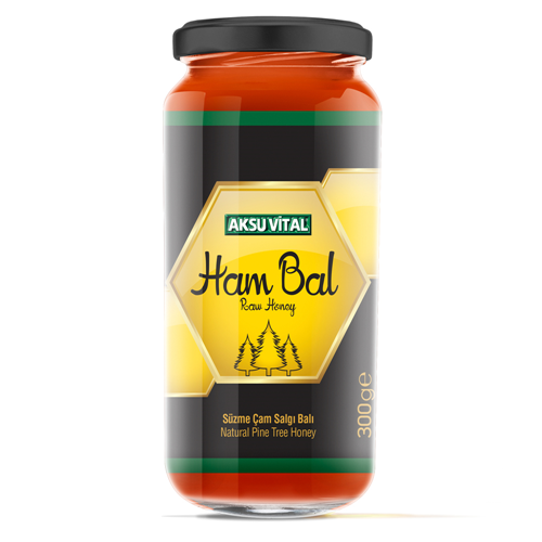 Miel de Pin Brut 300g