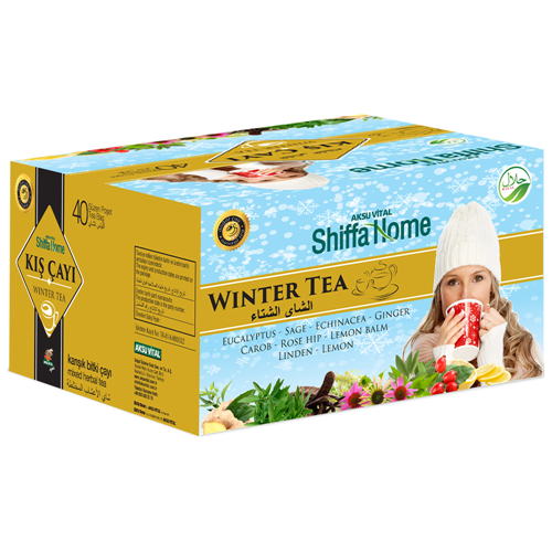 Winter Comfort Herbal Tea