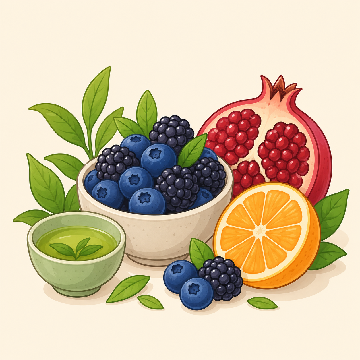 Antioxidants