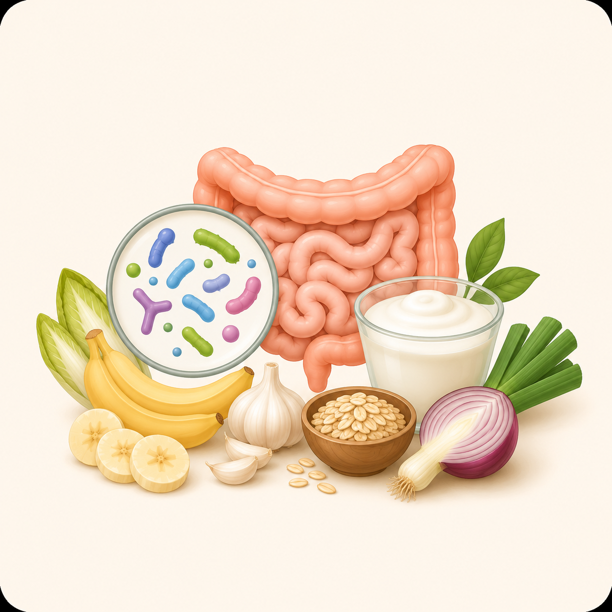 Pre & Probiotics