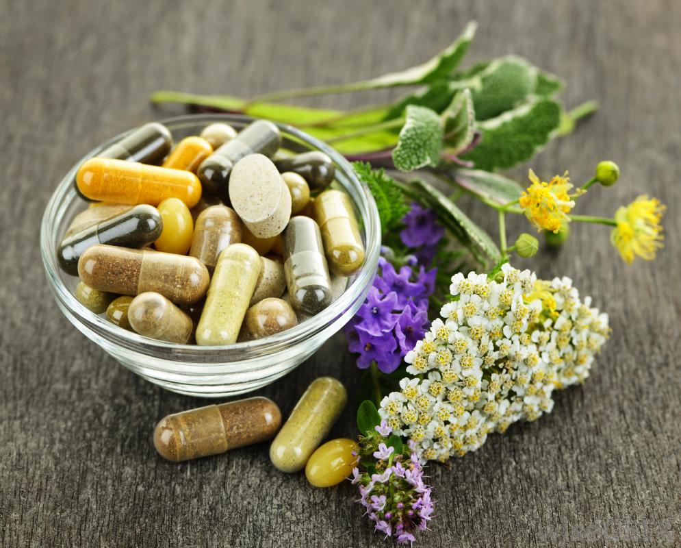 Capsules, Tablets and Softgels