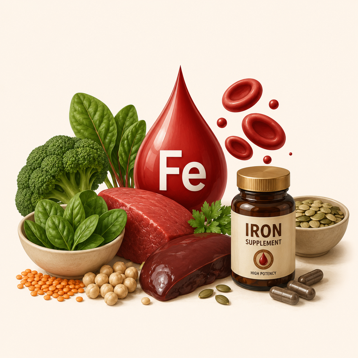 Iron Supplements