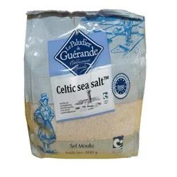Fine Celtic Salt