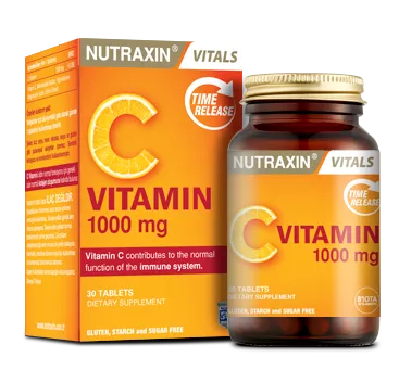 Vitamine C 1000mg 