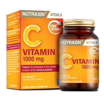 Vitamin C 1000 mg 